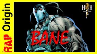 Bane  quotI Broke The Batquot  Origin of Bane  DC Comics [upl. by Siravaj644]