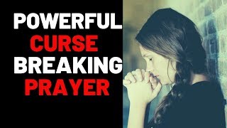 CURSE BREAKING PRAYER BY EVANGELIST FERNANDO PEREZ [upl. by Htebzil]