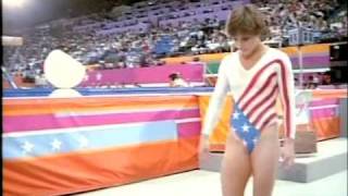 Mary Lou Retton  Olympic Gold part 1 [upl. by Lertram]