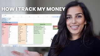 ACCOUNTANT EXPLAINS How I manage my money on payday Income Expenses amp Savings [upl. by Honey]