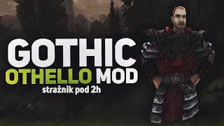 GOTHIC OTHELLO MOD7  CMENTARZYSKO ORKÓW [upl. by Hcirdeirf]