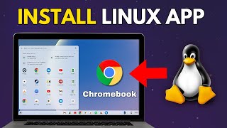 3 Simple Methods Linux App Installations Made Easy on Chrome OS  Get Linux App Store on Chromebook [upl. by Zoi]