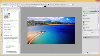 Serif PhotoPlus X8 Tutorial  Discover [upl. by Ettenay]