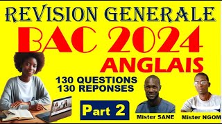 Anglais BAC 2024  Révision Générale  Partie 02  modals tag questions notions functions [upl. by Latea]