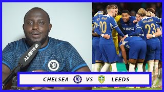 Chelsea vs Leeds live FA Cup 202324 Fifth Round Preview and Prediction [upl. by Yditsahc]