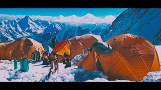 Gasherbrum II／Road to K2 2019 [upl. by Magree]