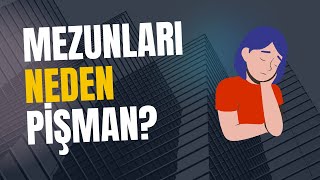 Bilişim Sistemleri Mühendisliği Mezunları Neden Pişman [upl. by Dnalra531]