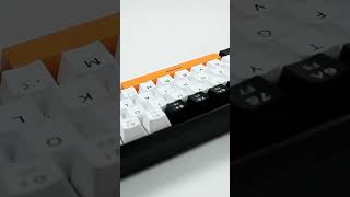 MageGee Portable Mechanical Gaming Keyboard shorts [upl. by Yerffoej811]