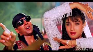 Tu Cheez Badi Hai Mast Mast  Mohra1994  Raveena Tandon Akshay Kumar  Kavitak Udit Narayan [upl. by Bamberger]