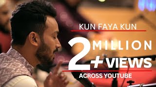 Kun Faya Kun  Qaafilas Mesmerizing Rendition from Rockstar – A Musical Odyssey [upl. by Arza]