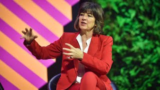 Christiane Amanpour  The Power of TruthTelling  2019 Skoll World Forum [upl. by Aynotel811]