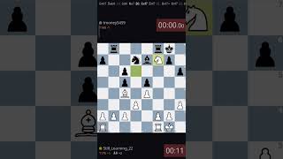 Blitz Game  chess  lichess [upl. by Aranahs]