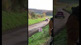 Rallye plaines et vallées 2022 Medley BOWERS  SHAW [upl. by Thurmann]