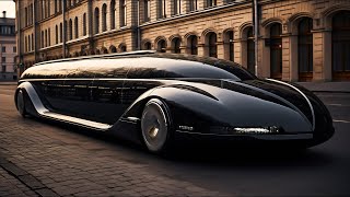 10 Most Luxurious Limousines In The World YOU MUST SEE [upl. by Dickinson]