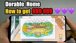 Adorable Home Android  How to get 999999 Hearts Love [upl. by Juno]