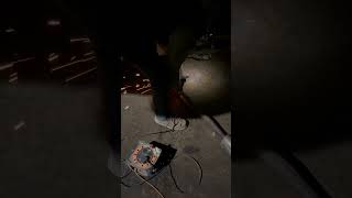 Angle grinder to the face fypage fail viralvideo mechanic farming bloodstrike usa usarmy [upl. by Crowns536]