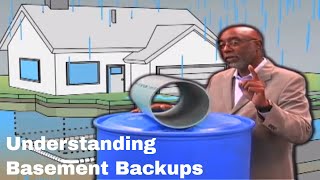 Understanding Basement Backups [upl. by Eerdua]