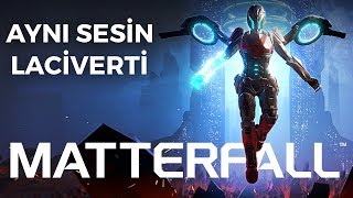 Matterfall Longplay Playstation 4 [upl. by Becker]