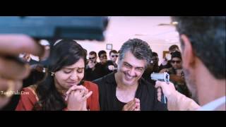 Vedalam Thala mass scene [upl. by Isbel]