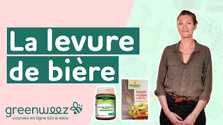 Comment utiliser la levure de bière soin cheveux  recette simili parmesan [upl. by Marlee473]