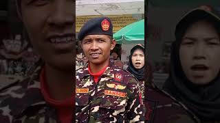 Upacara HSN Kecamatan Banjarsari Tahun 2024 ansorbanser AnsorJabarChannel [upl. by Snashall]