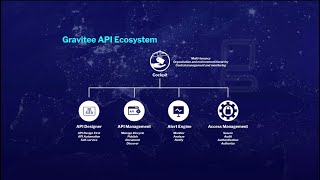 Gravitee API Platform Présentation [upl. by Palm]