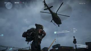 GOLDEN BULLET Coop DARPA Research Labs  Iron LungBanshee  280924  Gameplay Division2 WZ [upl. by Ravilob404]