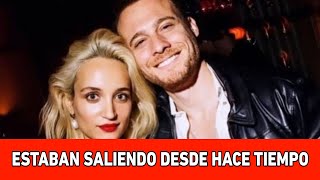 KEREM BÜRSIN REVELA QUE ESTA EN UNA RELACIÓN CON MELISA SABANCI TAPAN [upl. by Marb173]