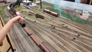 2024 Wiregrass Model Train Show [upl. by Lauro977]