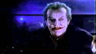 Batman 1989 quotThe Gift You Want To Givequot VHS TV Spot Commercial Trailer Keaton 1989Batmancom [upl. by Eenahc833]