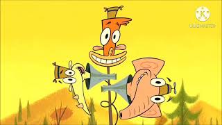 Camp Lazlo Intro Fandubs [upl. by Akimal]