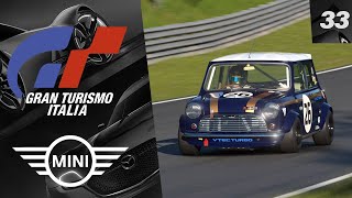 Gran Turismo 7 MINI COOPER 65 ENGINE SWAP K20C1CIVIC 20SETUP [upl. by Harriette]