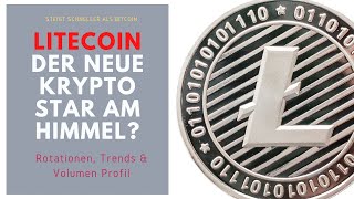 Litecoin  Der neue Star am Kryptohimmel [upl. by Rubbico]