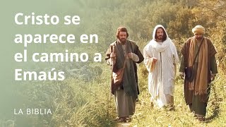 Cristo se aparece en el camino a Emaús [upl. by Ahsienak617]