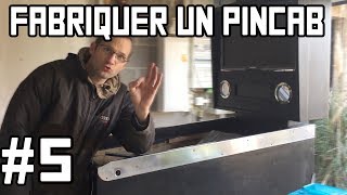 FABRIQUER UN PINCAB 5  Porte arrière et monnayeur [upl. by Lashonda]