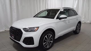 2024 Audi Q5 Sport Utility Bozeman Belgrade Big Sky Livingston Kalispell [upl. by Edlyn]