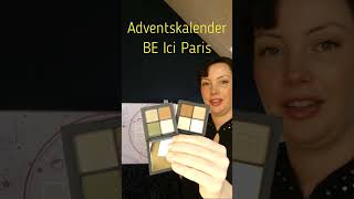 Wat zit er in de BE creative ici Paris adventskalender [upl. by Nywra965]