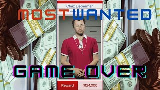 GTA Online  Chaz Lieberman  Most Wanted Bounty  Bottom Dollar Bail Enforcement [upl. by Surad]