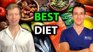 Best Longevity Diet amp Supplements w Gil Carvalho MD [upl. by Analim745]