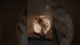 Light lamp part 2 ytshortsartdiyshortcraftlamppapercraft [upl. by Hanako]