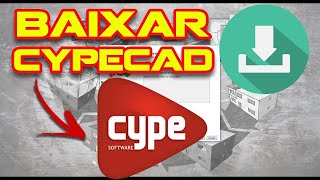 CYPECAD 2019  COMPLETO  INSTALANDO [upl. by Pastelki]