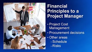 Project Finance Principles for the PMP Exam Part 1 [upl. by Necaj]