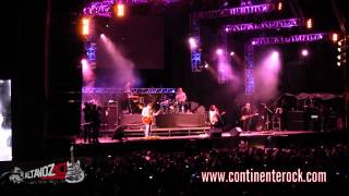 CAFE TACUBA  FULL CONCIERTO PARTE 1 ALTAVOZ 2013 [upl. by Marutani69]