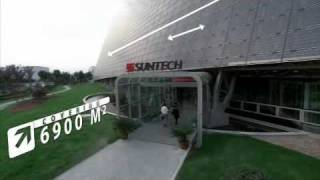 Suntech Power Wuxi Global Headquarters Video English Version [upl. by Eerok]