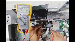 Check bridge rectifier by digital multimeter rectifier is good [upl. by Bergstrom]