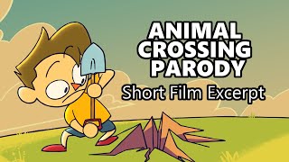 Animal Crossing Parody  Short Film Excerpt [upl. by Sarson433]