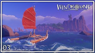 Un Contratiempo Inesperado  WINDBOUND Gameplay Español Ep 3 [upl. by Nifled]