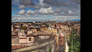 Places to see in  Rome  Italy  Trastevere [upl. by Maison]