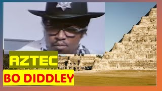 Bo Diddley  Aztec  unreleased out take  chessrecords rocknroll [upl. by Hsiwhem]