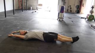 Tuck Up  Bodyweight Exercises [upl. by Eduard]